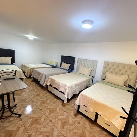 Right Across From The Airport - Free Shuttle - A Y J Familia Apartment Лима Екстериор снимка