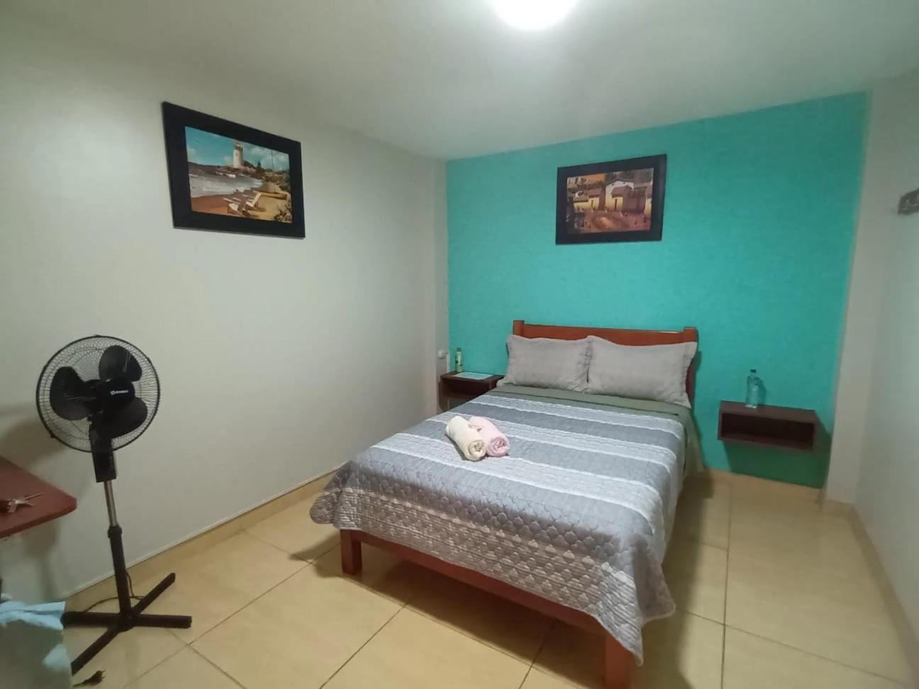 Right Across From The Airport - Free Shuttle - A Y J Familia Apartment Лима Екстериор снимка